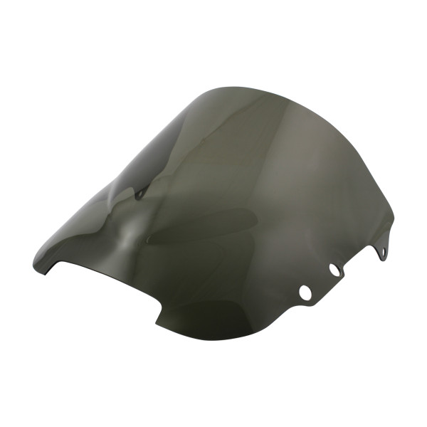 airblade Airblade light smoked double bubble screen - honda vfr750f r-v 94-97